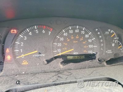 Zdjęcie 9 z 14 samochodu: 2004 TOYOTA TUNDRA DOUBLE CAB SR5 VIN:5TBET34164S456159 - miniatura