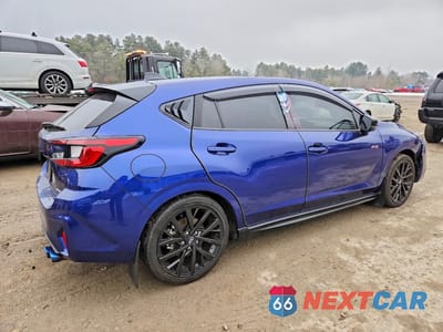 Trzecie zdjęcie samochodu z tyłu: 2024 SUBARU IMPREZA RS VIN:JF1GUHHC9R8868311 - miniatura