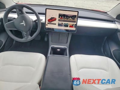 Zdjęcie 8 z 11 samochodu: 2023 TESLA MODEL 3 VIN:5YJ3E1EB1PF620124 - miniatura