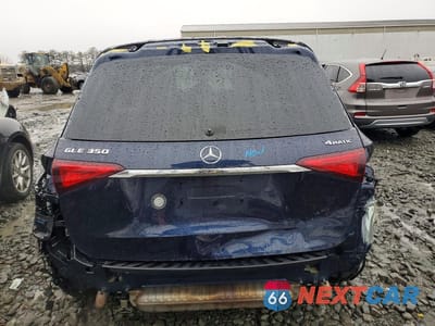 Zdjęcie 6 z 13 samochodu: 2022 MERCEDES-BENZ GLE 350 4MATIC VIN:4JGFB4KB0NA648154 - miniatura