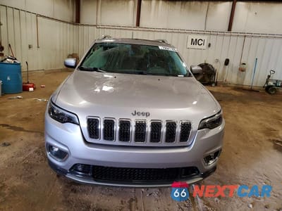 Piąte zdjęcie samochodu w środku: 2019 JEEP CHEROKEE LIMITED VIN:1C4PJMDX6KD435434 - miniatura
