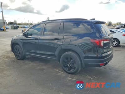 Drugie zdjęcie samochodu z przodu: 2022 HONDA PILOT TRAILSPORT VIN:5FNYF6H87NB085989 - miniatura