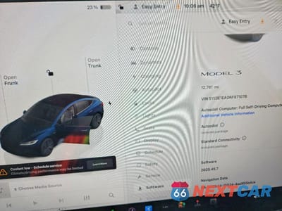 Zdjęcie 9 z 12 samochodu: 2024 TESLA MODEL 3 VIN:5YJ3E1EA0RF871078 - miniatura