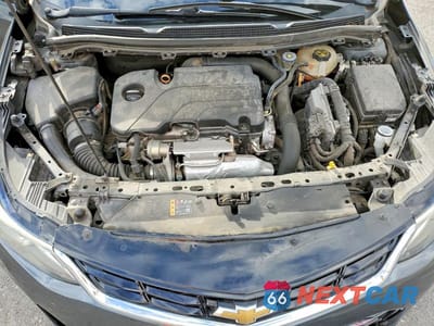 Zdjęcie 11 z 12 samochodu: 2018 CHEVROLET CRUZE LT VIN:1G1BE5SM7J7206957 - miniatura