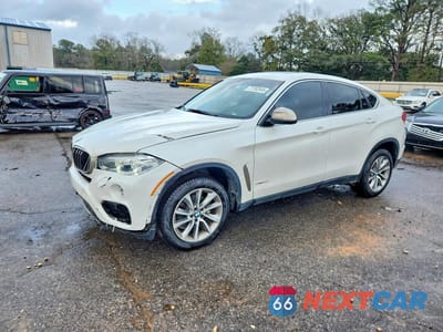 2017 BMW X6 SDRIVE35I 5UXKU0C35H0G69378 - główne zdjęcie licytacji z USA - miniatura