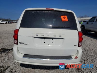 Zdjęcie 6 z 14 samochodu: 2016 DODGE GRAND CARAVAN SXT VIN:2C4RDGCG2GR220110 - miniatura