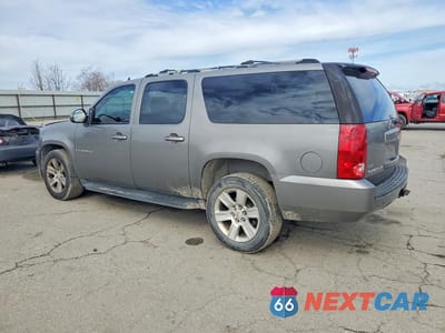 Drugie zdjęcie samochodu z przodu: 2007 GMC YUKON XL C1500 VIN:1GKFC16057J232486 - miniatura
