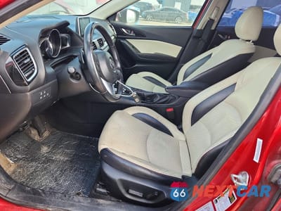 Zdjęcie 7 z 12 samochodu: 2016 MAZDA 3 GRAND TOURING VIN:JM1BM1N3XG1276535 - miniatura