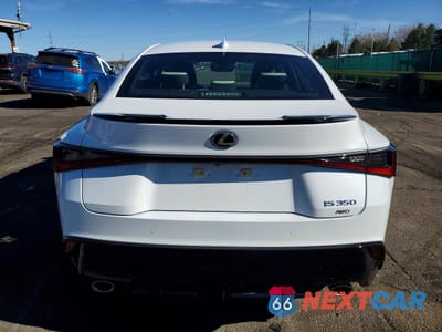 Zdjęcie 6 z 13 samochodu: 2023 LEXUS IS 350 F SPORT VIN:JTHGZ1E24P5031297 - miniatura