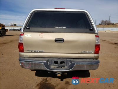 Zdjęcie 6 z 11 samochodu: 2004 TOYOTA TUNDRA DOUBLE CAB SR5 VIN:5TBDT44154S456784 - miniatura