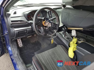 Zdjęcie 8 z 13 samochodu: 2023 SUBARU WRX PREMIUM VIN:JF1VBAH60P8807702 - miniatura