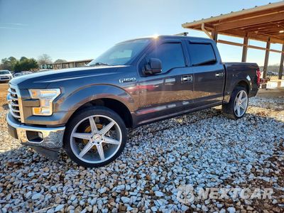 2017 FORD F150 SUPERCREW 1FTEW1CP7HKD14392 - główne zdjęcie licytacji z USA - miniatura