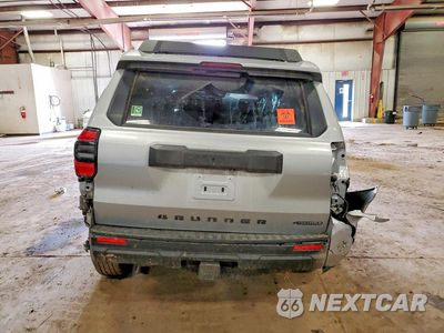 Zdjęcie 6 z 14 samochodu: 2025 TOYOTA 4RUNNER TRD OFF-ROAD HV VIN:JTEVB5BR9S5001075 - miniatura