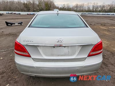 Zdjęcie 6 z 12 samochodu: 2012 HYUNDAI EQUUS SIGNATURE VIN:KMHGH4JHXCU046091 - miniatura