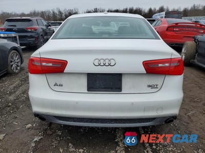 Zdjęcie 6 z 11 samochodu: 2012 AUDI A6 PRESTIGE VIN:WAUJGAFCXCN072917 - miniatura