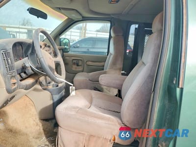 Zdjęcie 7 z 13 samochodu: 1999 GMC SAVANA RV G1500 VIN:1GDFG15R7X1059386 - miniatura