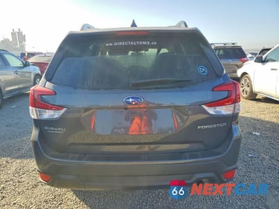 Zdjęcie 6 z 12 samochodu: 2020 SUBARU FORESTER PREMIUM VIN:JF2SKAJC5LH493036 - miniatura