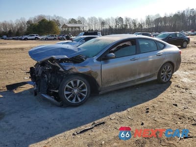 2016 CHRYSLER 200 S 1C3CCCBB1GN125773 - główne zdjęcie licytacji z USA - miniatura