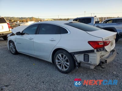 Drugie zdjęcie samochodu z przodu: 2016 CHEVROLET MALIBU HYBRID VIN:1G1ZJ5SU2GF351543 - miniatura