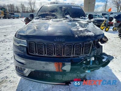 Piąte zdjęcie samochodu w środku: 2020 JEEP GRAND CHEROKEE LIMITED VIN:1C4RJFBG0LC198003 - miniatura