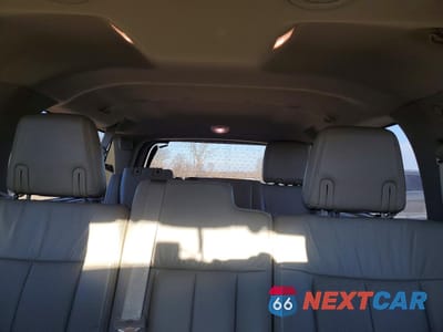 Zdjęcie 10 z 13 samochodu: 2013 LINCOLN NAVIGATOR L VIN:5LMJJ3J5XDEL07514 - miniatura