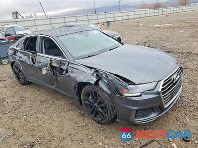 Czwarte zdjęcie samochodu z boku: 2019 AUDI A6 PREMIUM VIN:WAUK2AF27KN022940 - miniatura