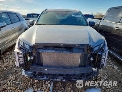 Piąte zdjęcie samochodu w środku: 2024 HYUNDAI PALISADE LIMITED VIN:KM8R54GE0RU681408 - miniatura