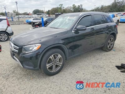2019 MERCEDES BENZ GLC 300 4MATIC WDC0G4KB6KV158697 - główne zdjęcie licytacji z USA - miniatura