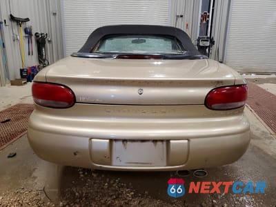 Zdjęcie 6 z 11 samochodu: 2000 CHRYSLER SEBRING JXI VIN:3C3EL55H0YT219956 - miniatura