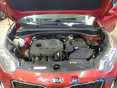 Zdjęcie 12 z 13 samochodu: 2017 KIA SPORTAGE LX VIN:KNDPMCAC9H7271798 - miniatura