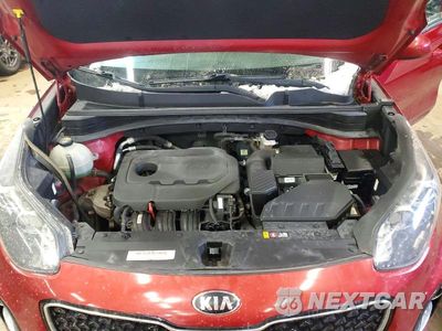 Zdjęcie 12 z 13 samochodu: 2017 KIA SPORTAGE LX VIN:KNDPMCAC9H7271798 - miniatura