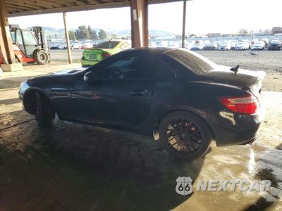 Drugie zdjęcie samochodu z przodu: 2012 MERCEDES-BENZ SLK 350 VIN:WDDPK5HA8CF012942 - miniatura