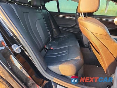 Zdjęcie 10 z 11 samochodu: 2018 BMW 530 I VIN:WBAJA5C51JG899169 - miniatura