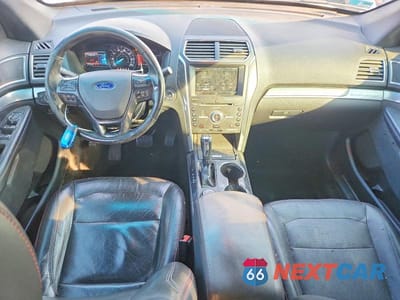 Zdjęcie 8 z 11 samochodu: 2016 FORD EXPLORER SPORT VIN:1FM5K8GT2GGC68477 - miniatura