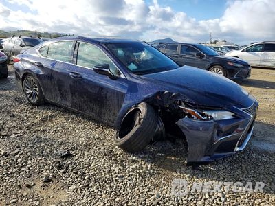 Czwarte zdjęcie samochodu z boku: 2025 LEXUS ES 350 ULTRA LUXURY VIN:58AFZ1B18SU196961 - miniatura