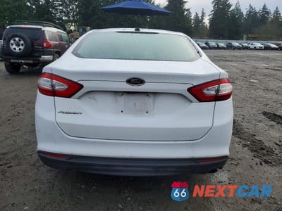 Zdjęcie 6 z 12 samochodu: 2015 FORD FUSION S VIN:3FA6P0G72FR128618 - miniatura