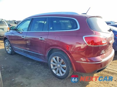 Drugie zdjęcie samochodu z przodu: 2016 BUICK ENCLAVE VIN:5GAKVCKD8GJ265590 - miniatura