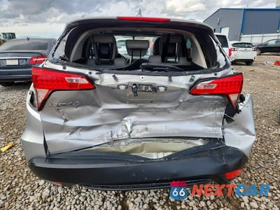 Zdjęcie 6 z 12 samochodu: 2016 HONDA HR-V EXL VIN:3CZRU6H77GM743367 - miniatura