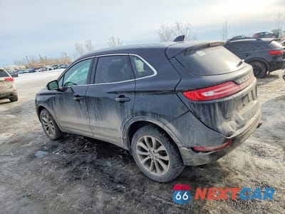 Drugie zdjęcie samochodu z przodu: 2017 LINCOLN MKC SELECT VIN:5LMCJ2D96HUL45139 - miniatura