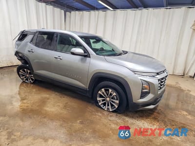 Czwarte zdjęcie samochodu z boku: 2026 CHEVROLET EQUINOX LT VIN:3GNAXHEG9TL208784 - miniatura