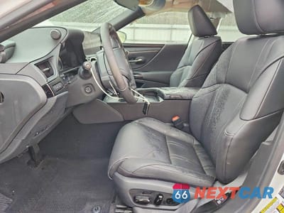 Zdjęcie 7 z 11 samochodu: 2025 LEXUS ES 350 BASE VIN:58AFZ1B17SU217136 - miniatura