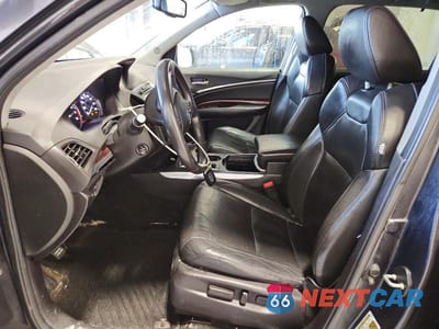 Zdjęcie 7 z 13 samochodu: 2014 ACURA MDX ADVANCE VIN:5FRYD4H80EB049330 - miniatura