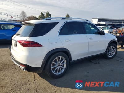Trzecie zdjęcie samochodu z tyłu: 2025 MERCEDES-BENZ GLE 350 VIN:4JGFB4EB1SB412937 - miniatura