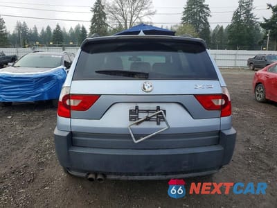 Zdjęcie 6 z 12 samochodu: 2005 BMW X3 3.0I VIN:WBXPA934X5WD06485 - miniatura