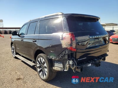 Drugie zdjęcie samochodu z przodu: 2025 FORD EXPEDITION PLATINUM VIN:1FMJU1M8XSEA37234 - miniatura