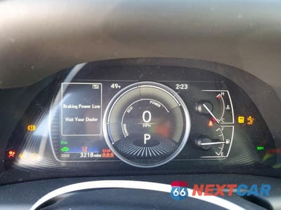 Zdjęcie 9 z 11 samochodu: 2025 LEXUS ES 300 VIN:58AEA1C14SU062272 - miniatura