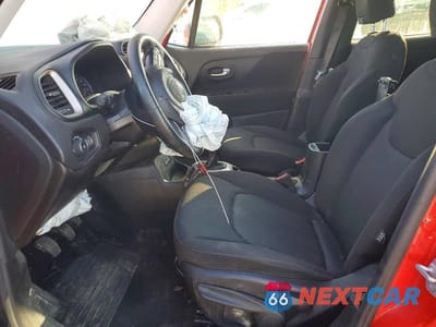 Zdjęcie 7 z 11 samochodu: 2015 JEEP RENEGADE LATITUDE VIN:ZACCJABH0FPB61960 - miniatura