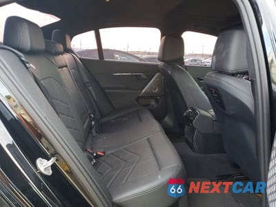 Zdjęcie 10 z 12 samochodu: 2024 BMW I5 M60 VIN:WBY43FK02RCR20456 - miniatura