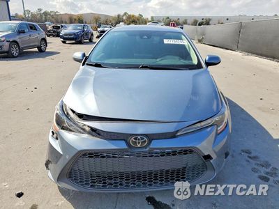 Piąte zdjęcie samochodu w środku: 2022 TOYOTA COROLLA LE VIN:JTDEPMAEXN3011970 - miniatura