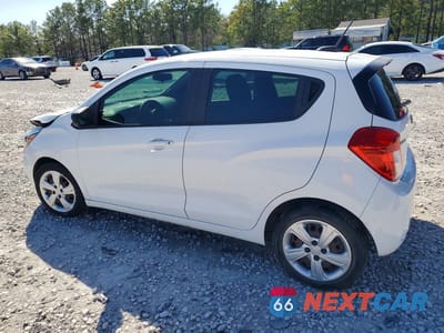 Drugie zdjęcie samochodu z przodu: 2020 CHEVROLET SPARK LS VIN:KL8CB6SA5LC474523 - miniatura